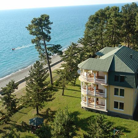 Marshal Resort Kobuleti Bagian luar foto