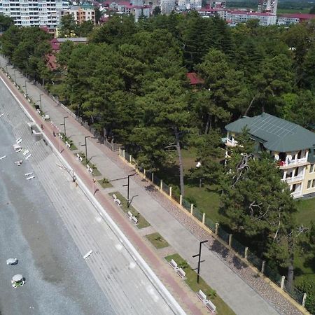 Marshal Resort Kobuleti Bagian luar foto