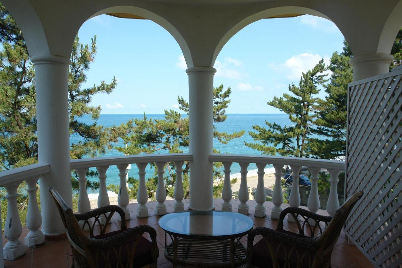 Marshal Resort Kobuleti Bagian luar foto