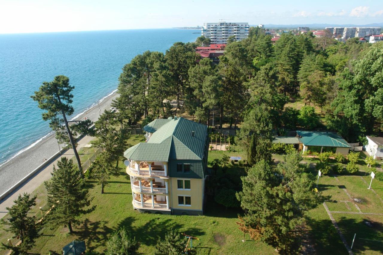 Marshal Resort Kobuleti Bagian luar foto
