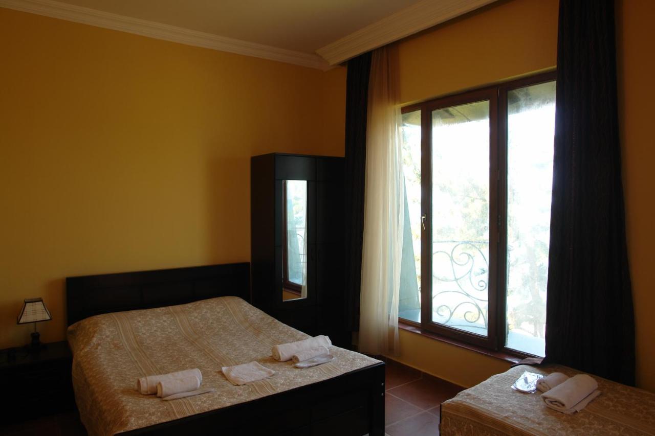 Marshal Resort Kobuleti Bagian luar foto