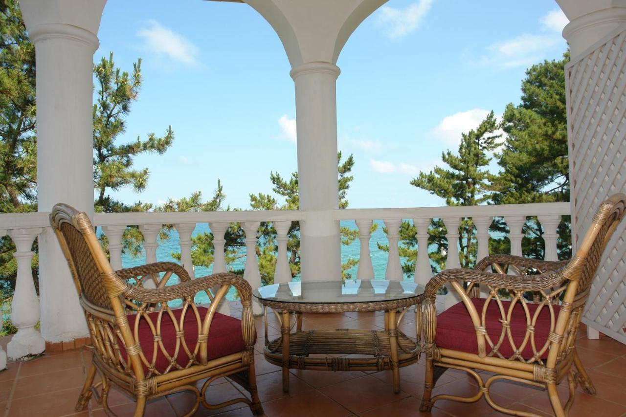 Marshal Resort Kobuleti Bagian luar foto