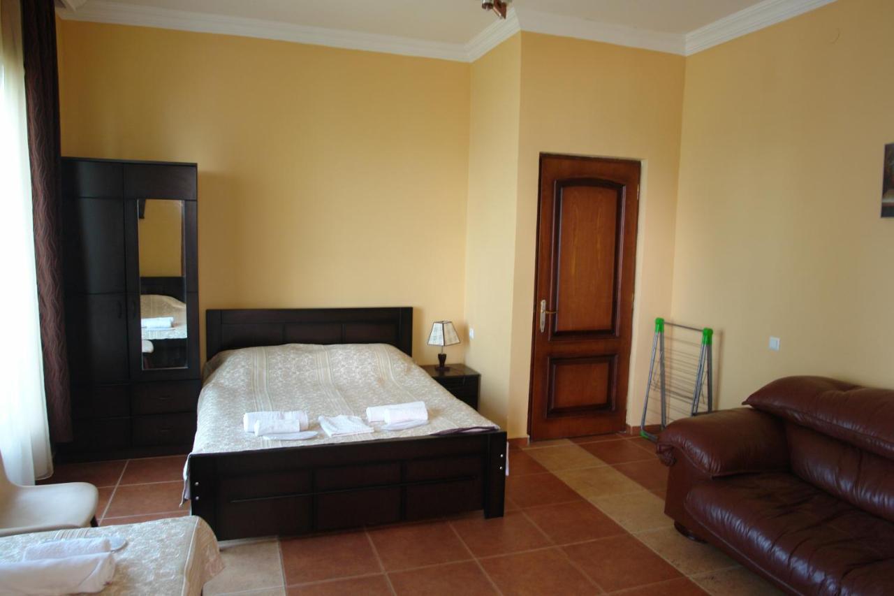 Marshal Resort Kobuleti Bagian luar foto