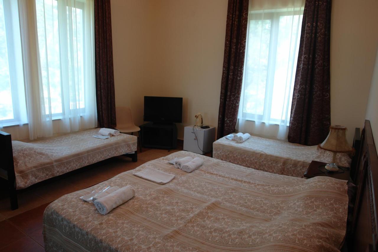 Marshal Resort Kobuleti Bagian luar foto