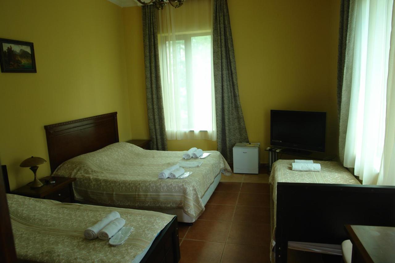 Marshal Resort Kobuleti Bagian luar foto