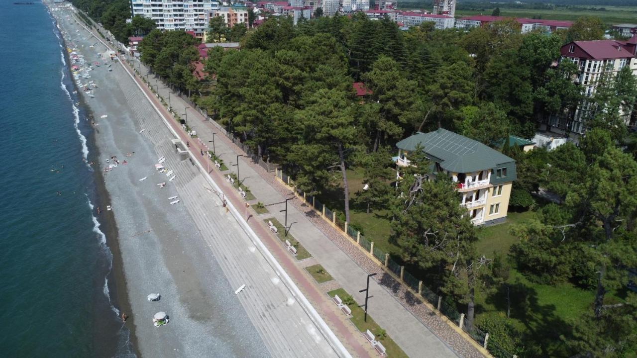 Marshal Resort Kobuleti Bagian luar foto