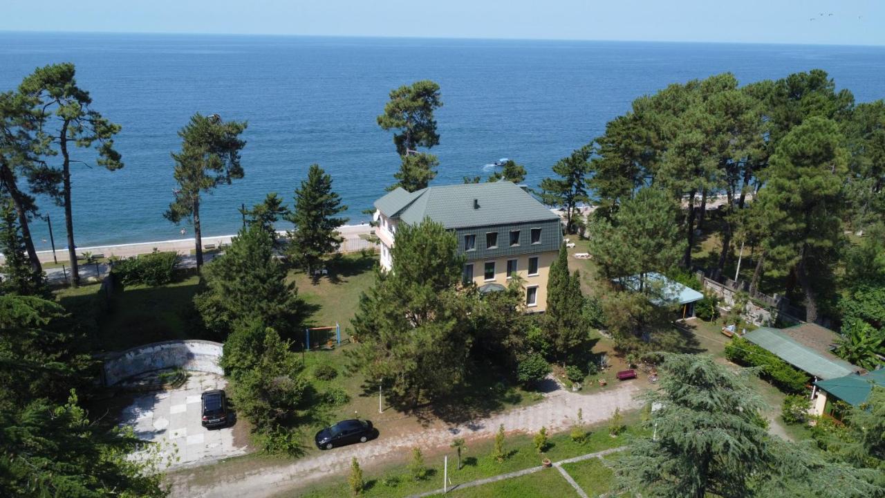 Marshal Resort Kobuleti Bagian luar foto