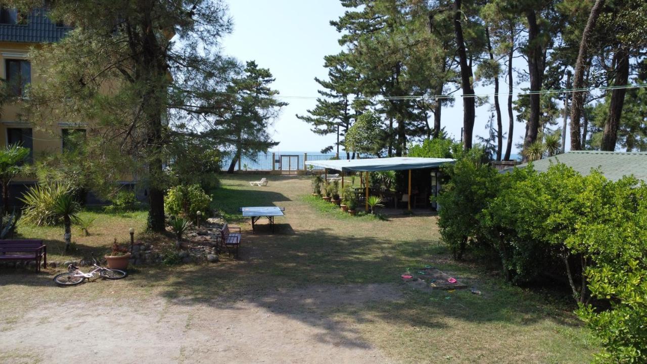 Marshal Resort Kobuleti Bagian luar foto