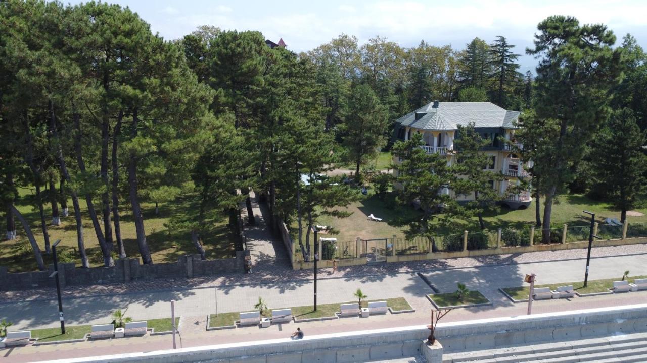 Marshal Resort Kobuleti Bagian luar foto