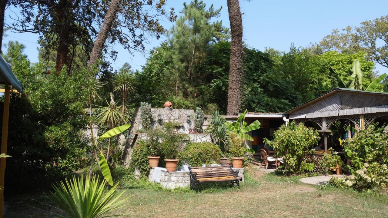 Marshal Resort Kobuleti Bagian luar foto