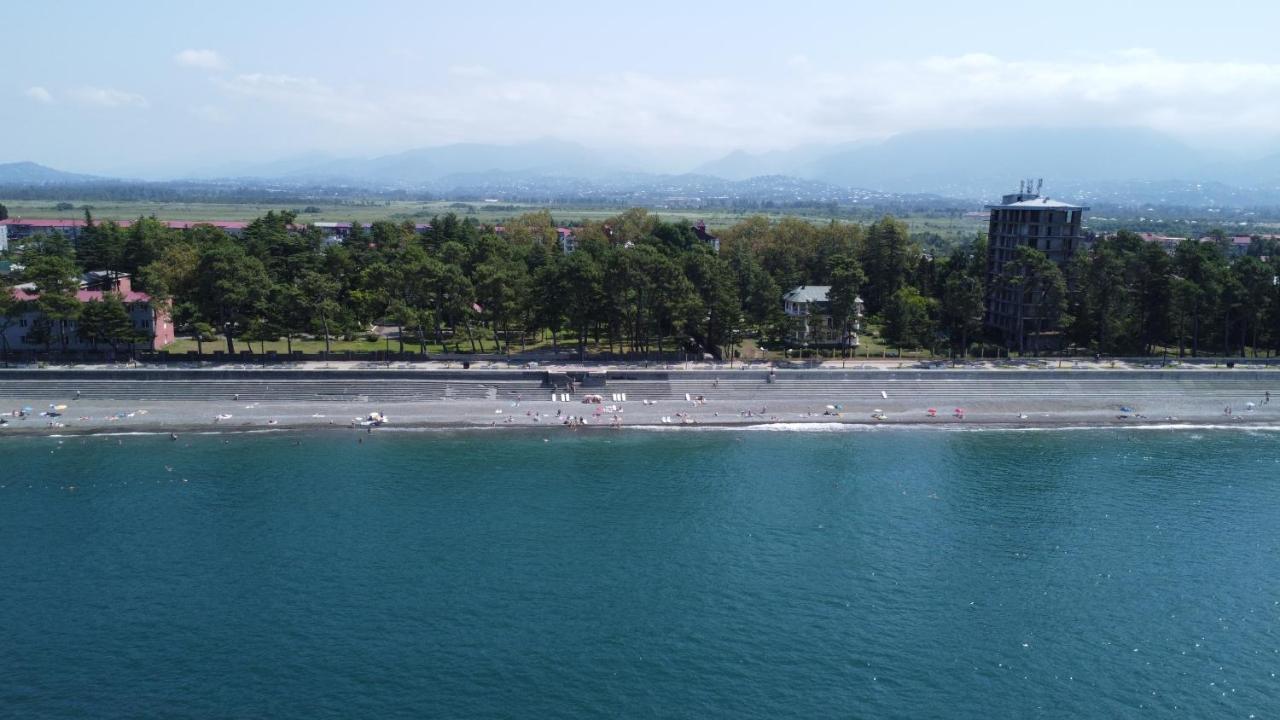 Marshal Resort Kobuleti Bagian luar foto