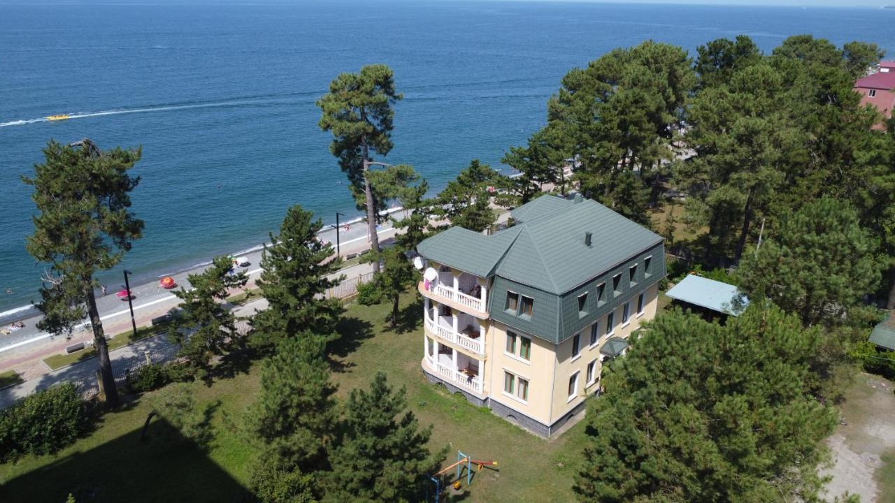 Marshal Resort Kobuleti Bagian luar foto