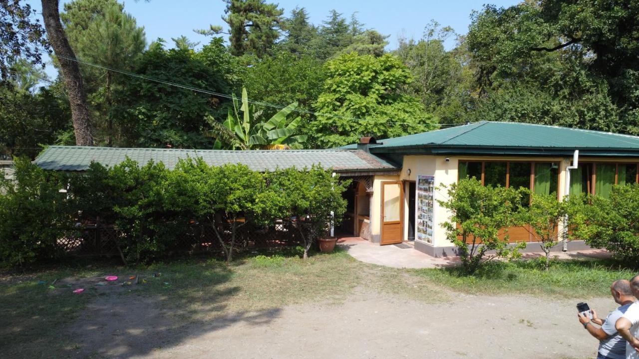 Marshal Resort Kobuleti Bagian luar foto