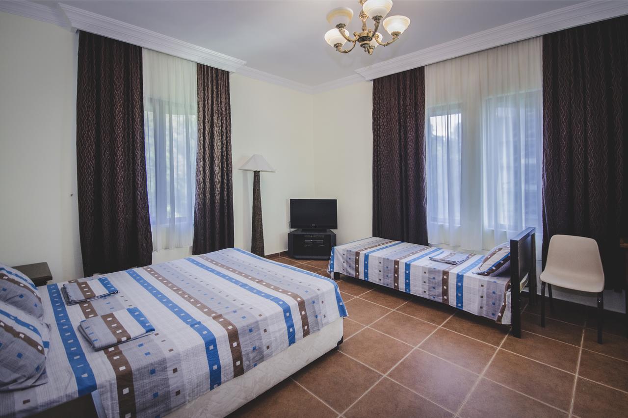 Marshal Resort Kobuleti Bagian luar foto