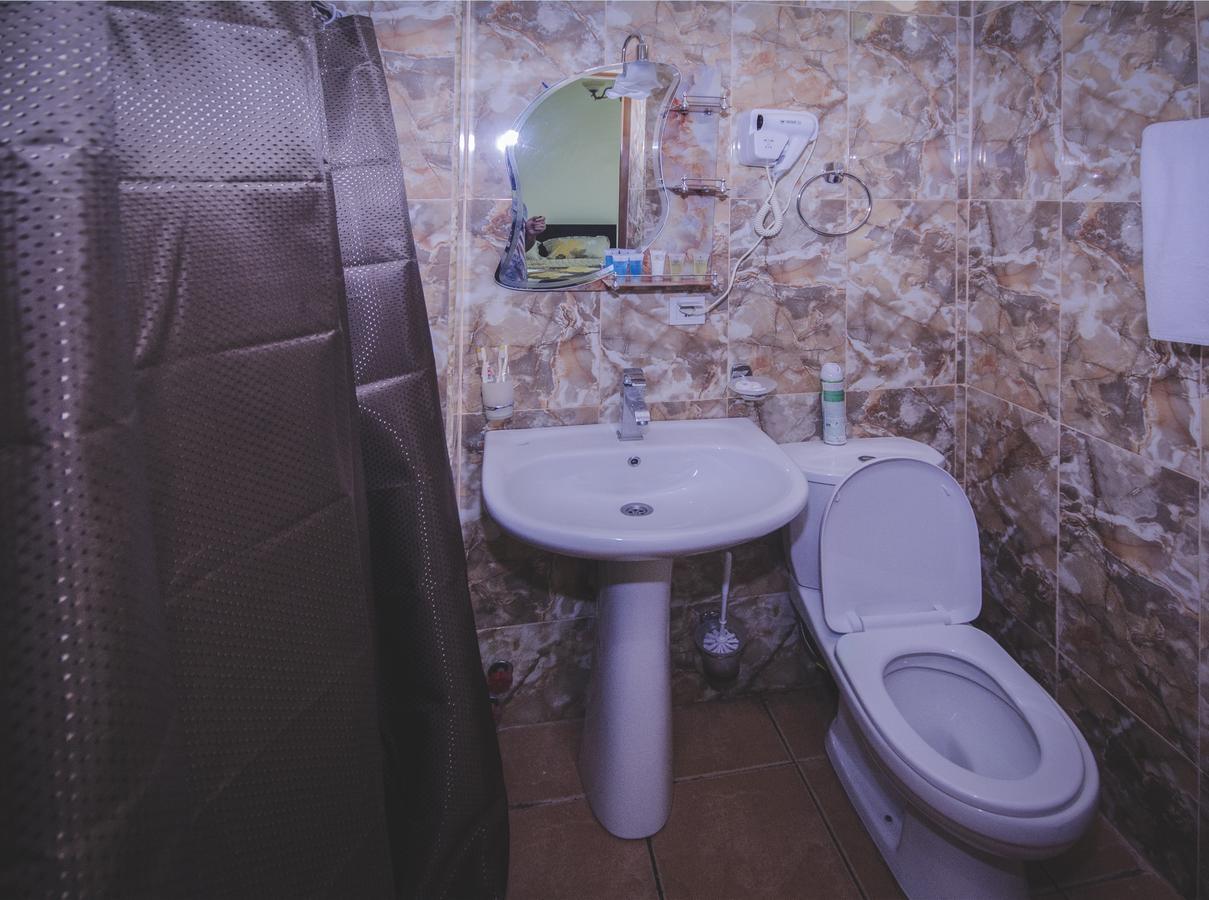 Marshal Resort Kobuleti Bagian luar foto