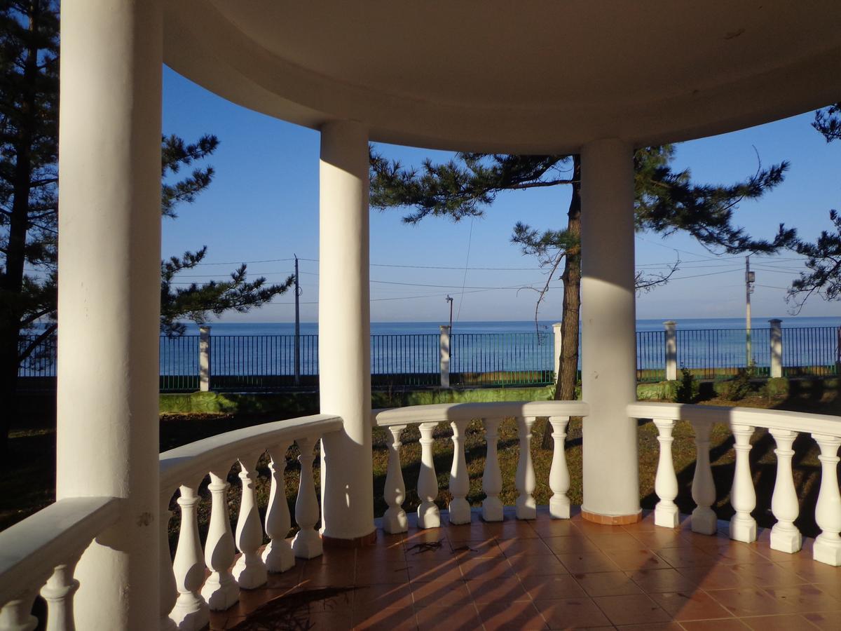 Marshal Resort Kobuleti Bagian luar foto