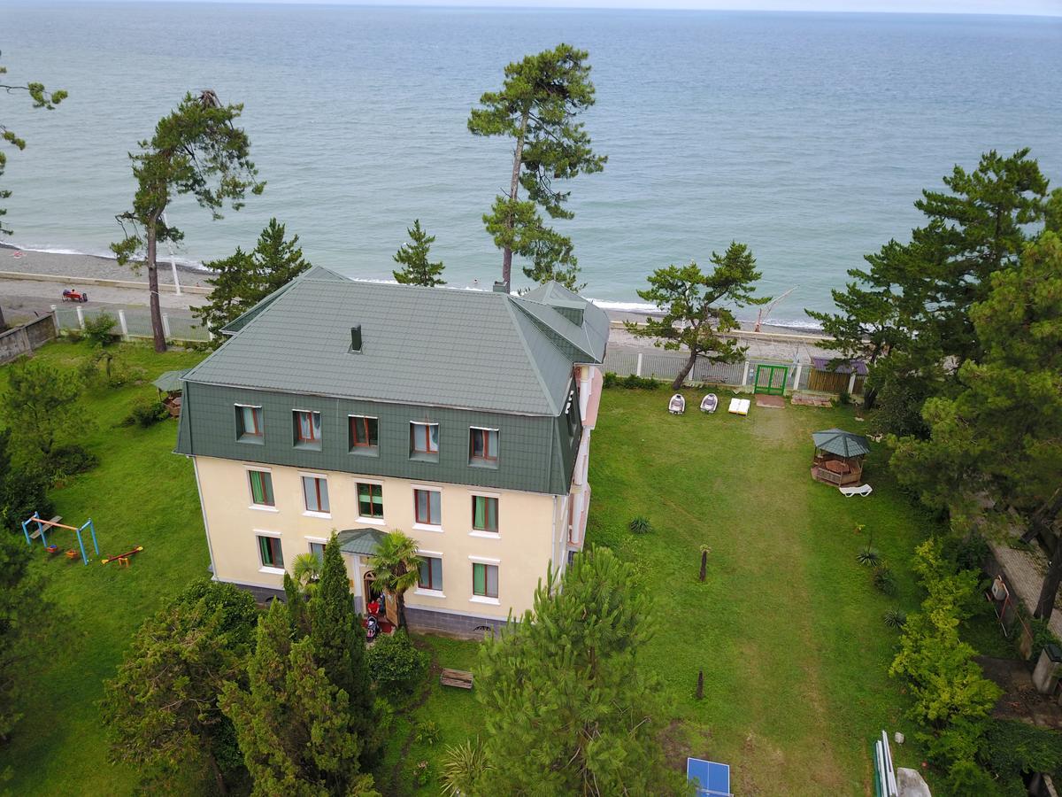 Marshal Resort Kobuleti Bagian luar foto