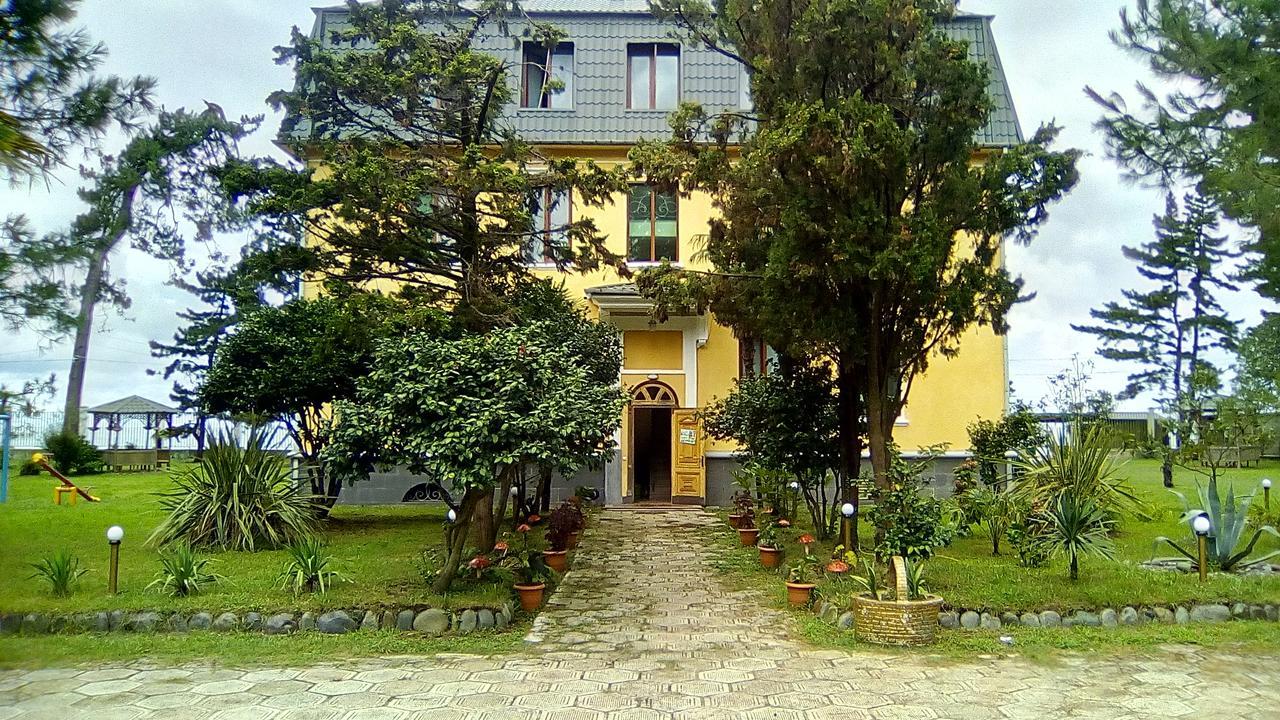 Marshal Resort Kobuleti Bagian luar foto
