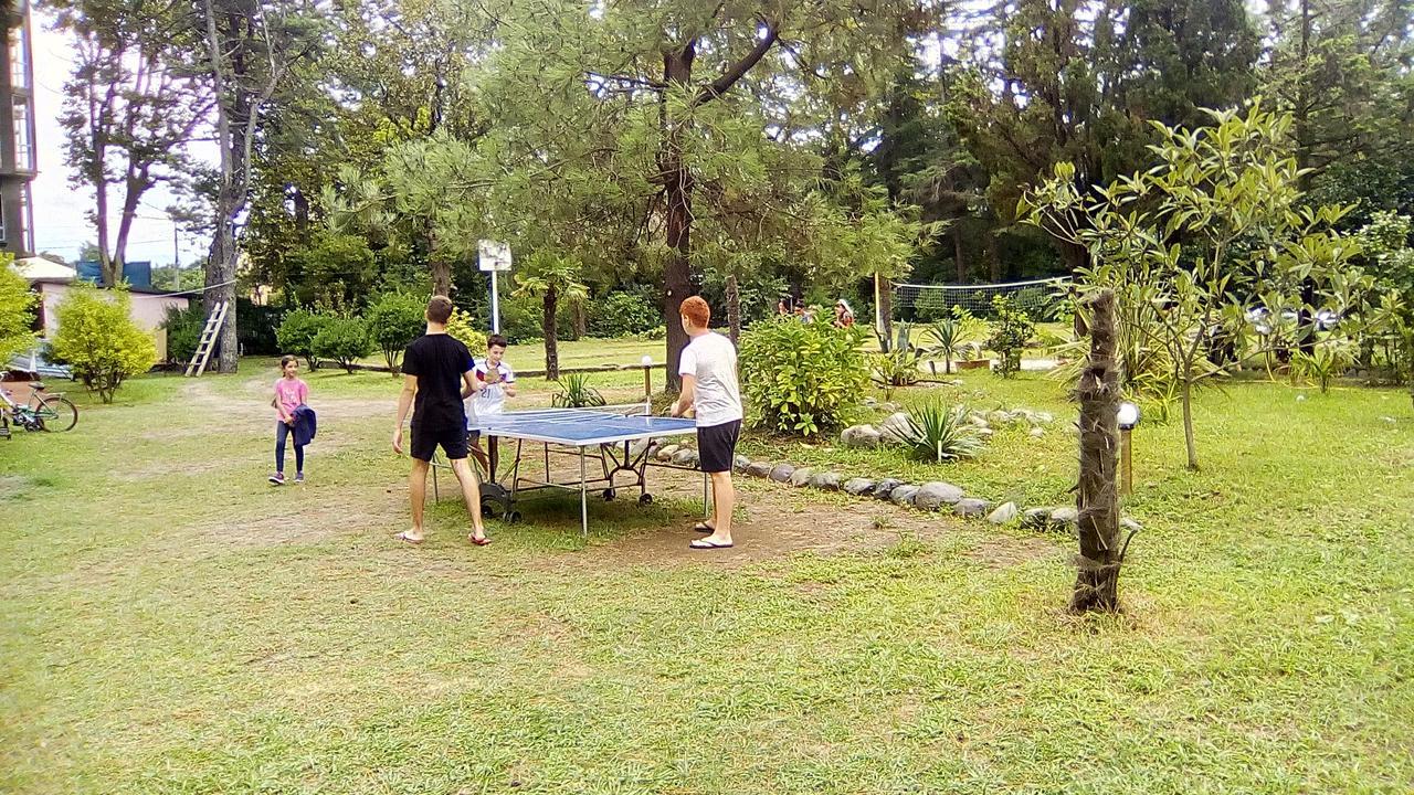 Marshal Resort Kobuleti Bagian luar foto