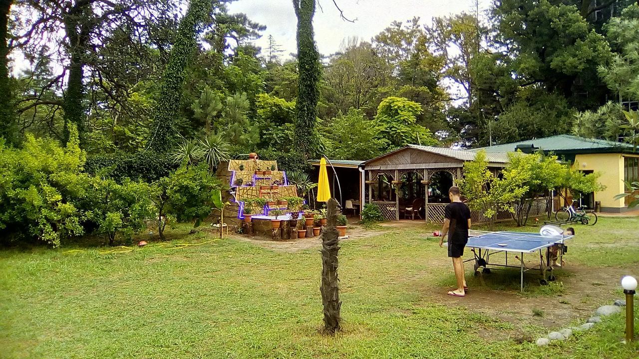 Marshal Resort Kobuleti Bagian luar foto