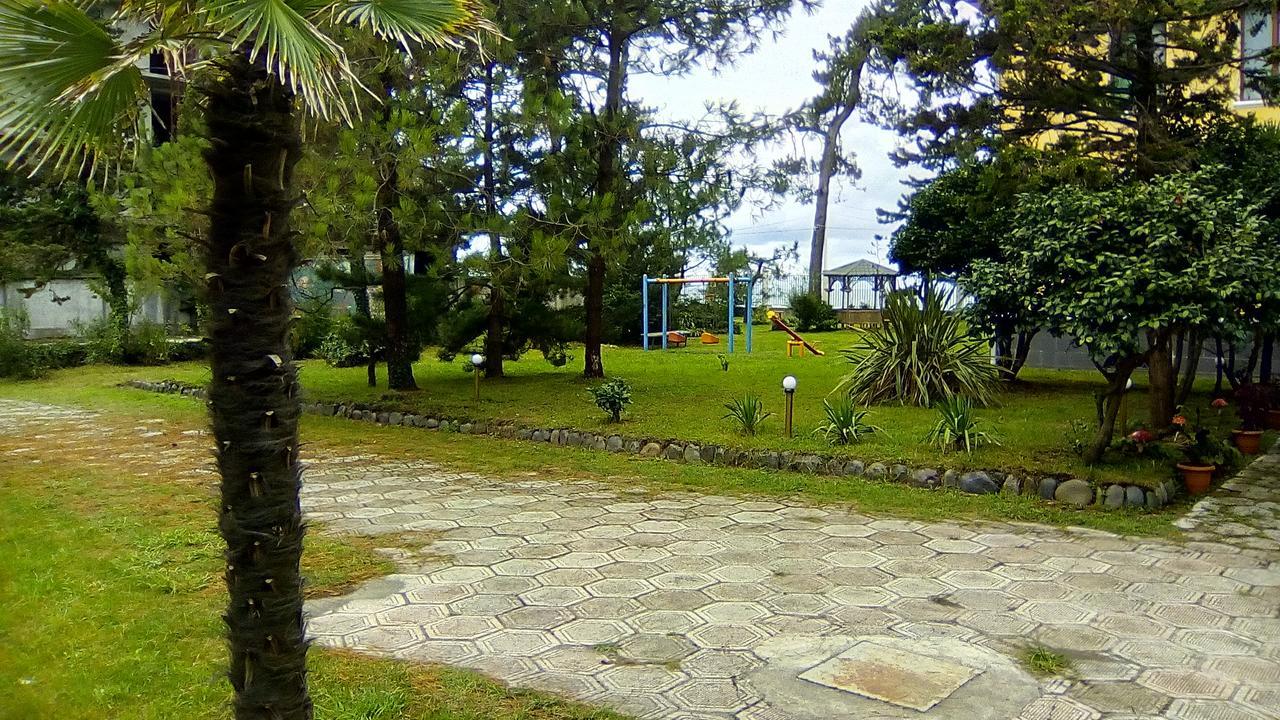Marshal Resort Kobuleti Bagian luar foto