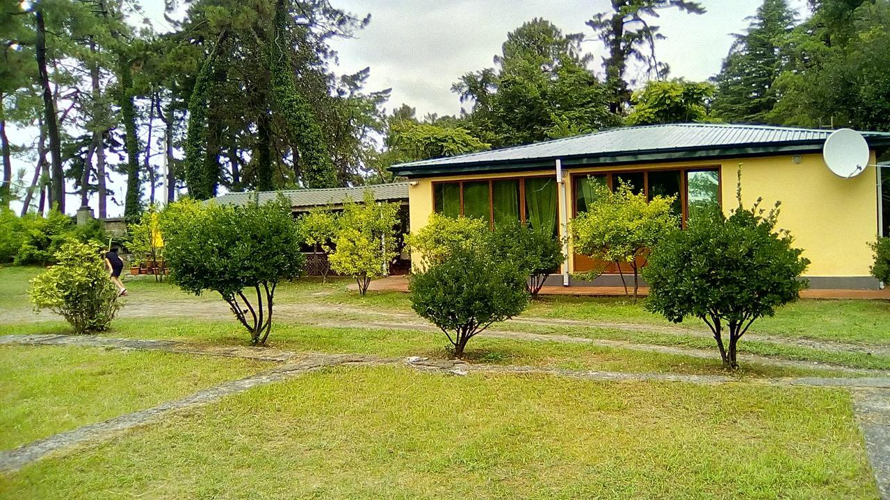 Marshal Resort Kobuleti Bagian luar foto