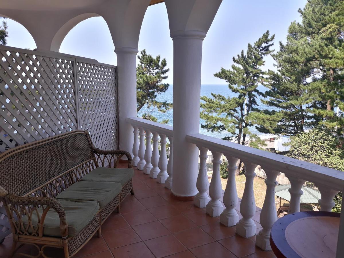 Marshal Resort Kobuleti Bagian luar foto