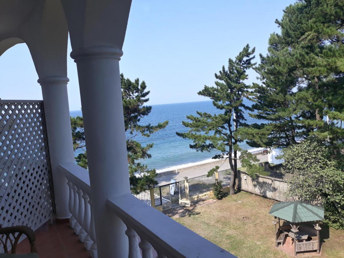 Marshal Resort Kobuleti Bagian luar foto